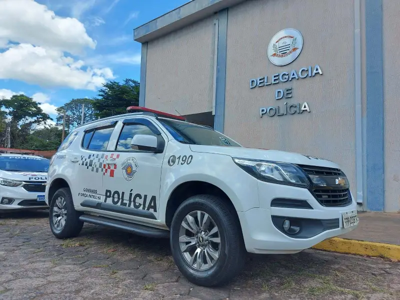 Fala Matao - Homem em saída temporária é preso por descumprir medida protetiva em Matão