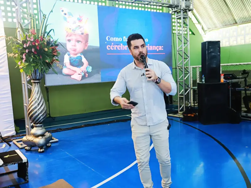 Fala Matao - Palestra ''Reeducar-se para Educar Melhor'' acontece sexta (30) na Lagoinha em Matão