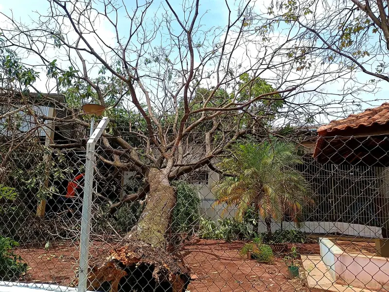 Fala Matao - Alerta de temporal neste final de semana em Matão e região