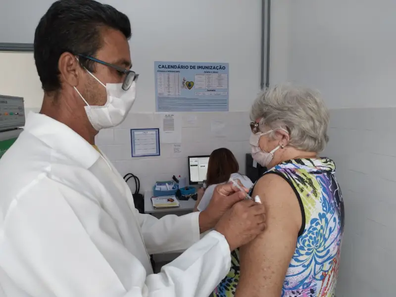 Fala Matao - Vacinação contra a gripe é ampliada para todas as pessoas acima de 6 meses