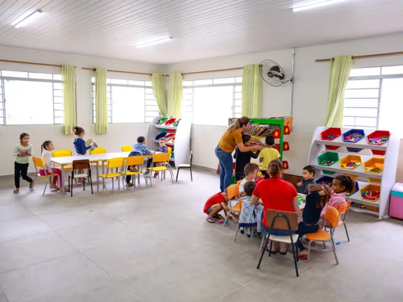 Fala Matao - Inscrições 2025 para ensino infantil municipal começam dia 23