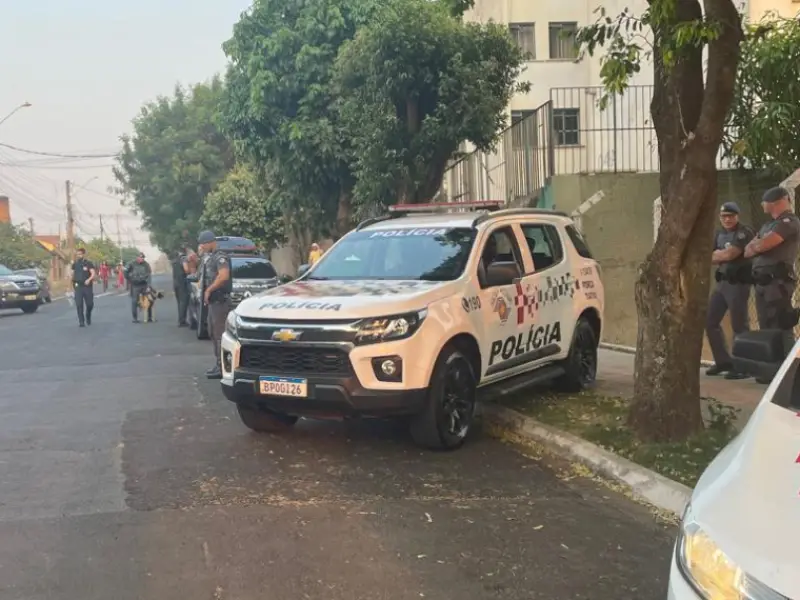 Fala Matao - Operação conjunta da Polícia Militar e Civil em Matão resulta em prisões e apreensões